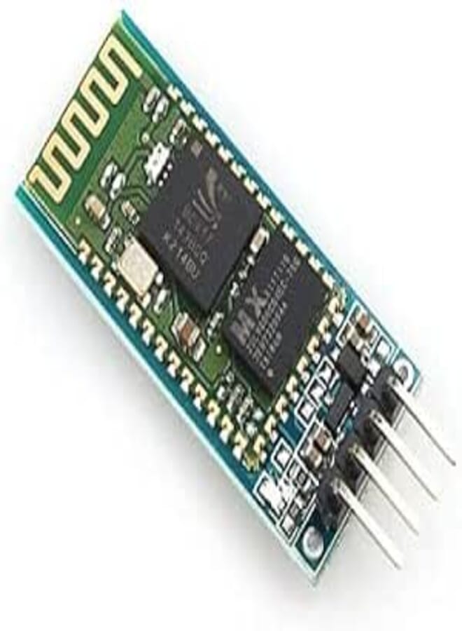 Arduino HC-05, RS232 Master Slave Bluetooth RF Transceiver - 6 Pins
